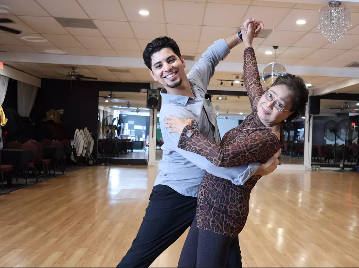 Private Dance Lessons for Beginners and Couples