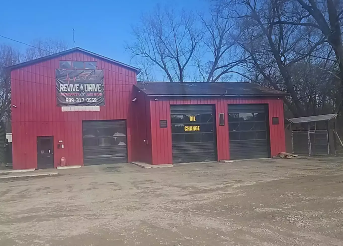 Ensure Smooth Ride: Synthetic Blend Oil Change