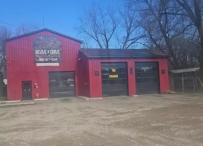 One Synthetic Blend Oil Change - Revive & Drive Transmissions and Auto Repair