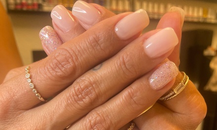 1 Classic Manicure - Nails Customized by Jeannie