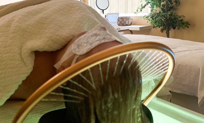 Image 5: Up to 45% Off on Salon - Scalp Care at Luz Spa Studio