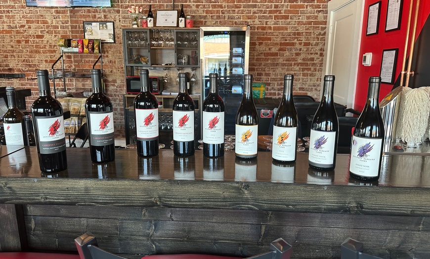 Image 1: Sip and Savour: Wine Tasting 