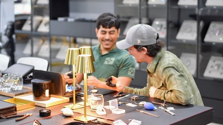 120-min Watchmaking Experience for 1 person - SKYRIM TRADING