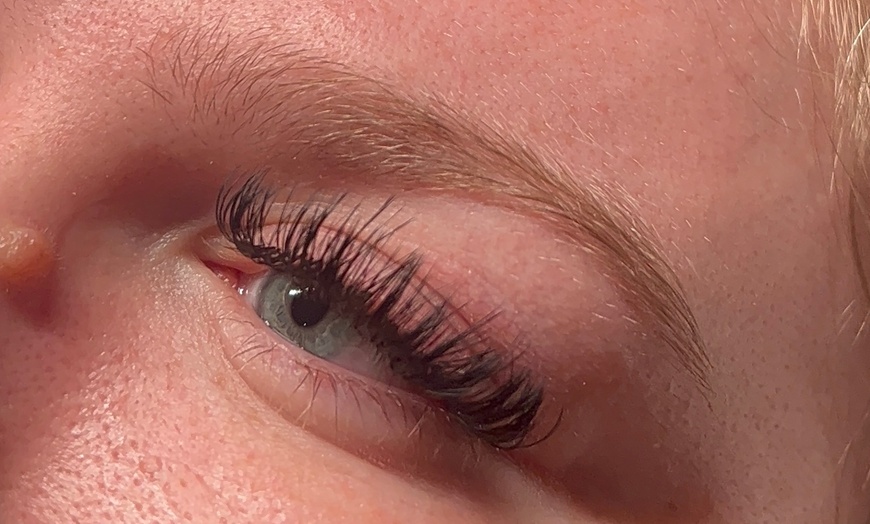 Image 4: Up to 58% Off on Eyelash Extensions at Caylee Marie's Lash Artistry and Esthetics