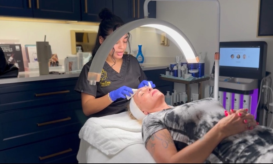 Image 5: Get Glowing with Medical Grade Anti-Aging and Acne Facials