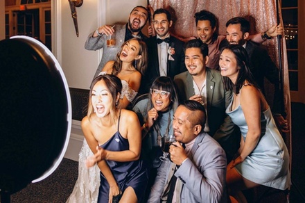 2-Hour Photo Booth Rental - Epic Photobooth