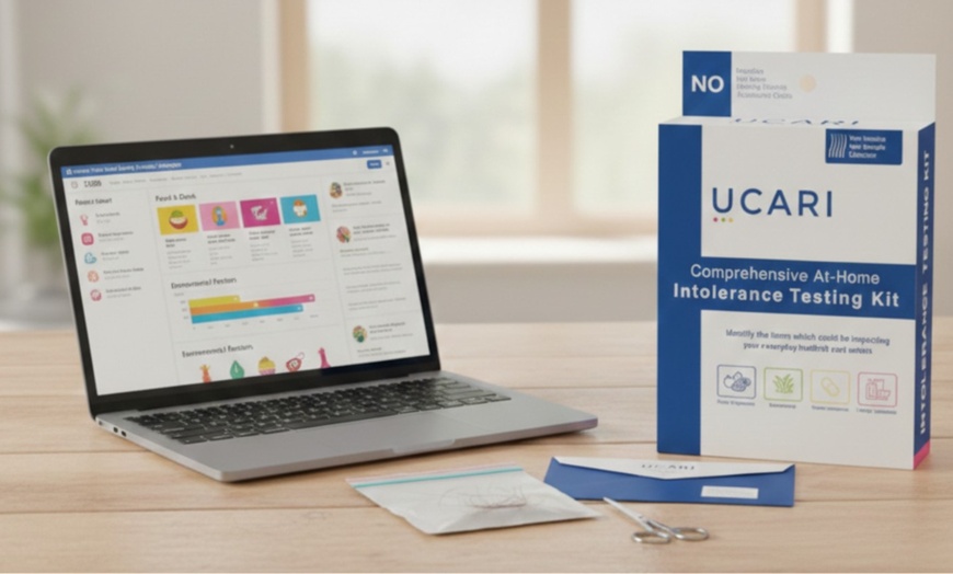 Image 3: Up to 90% Off on Allergy/Food Intolerance Testing at Ucari