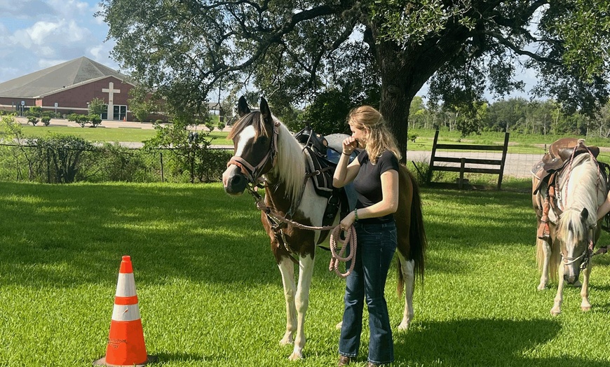 Image 8: Beginner Cowboy/Cowgirl Experience for Groups