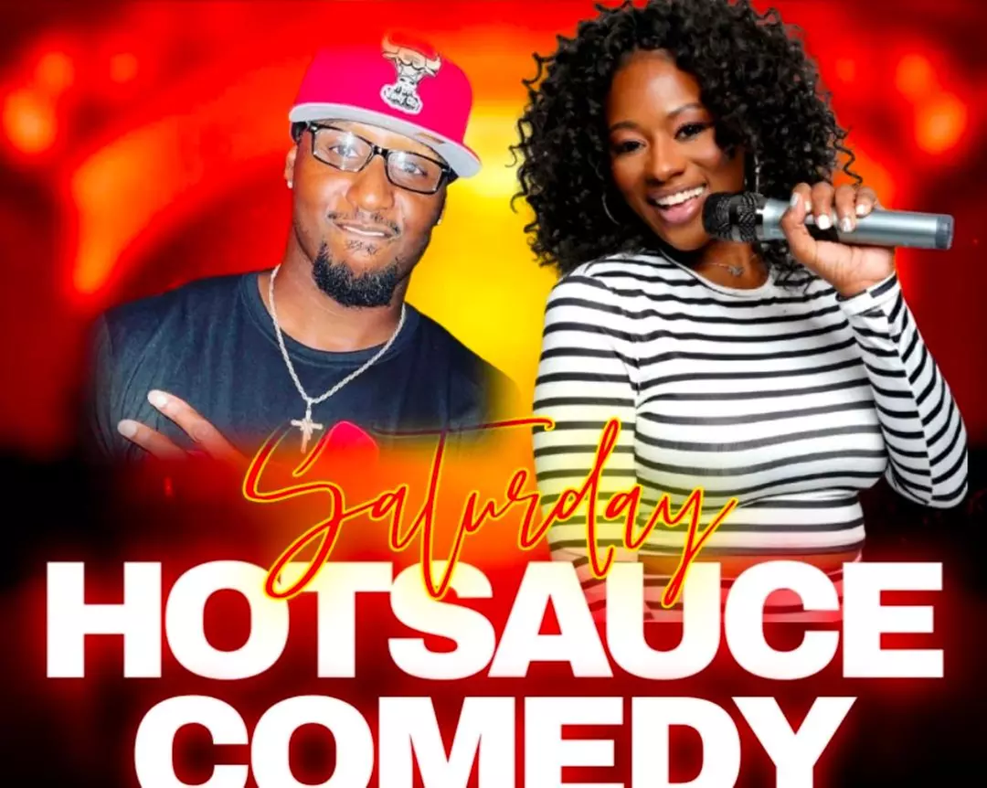 Hot Sauce Comedy - Up to 40% Off