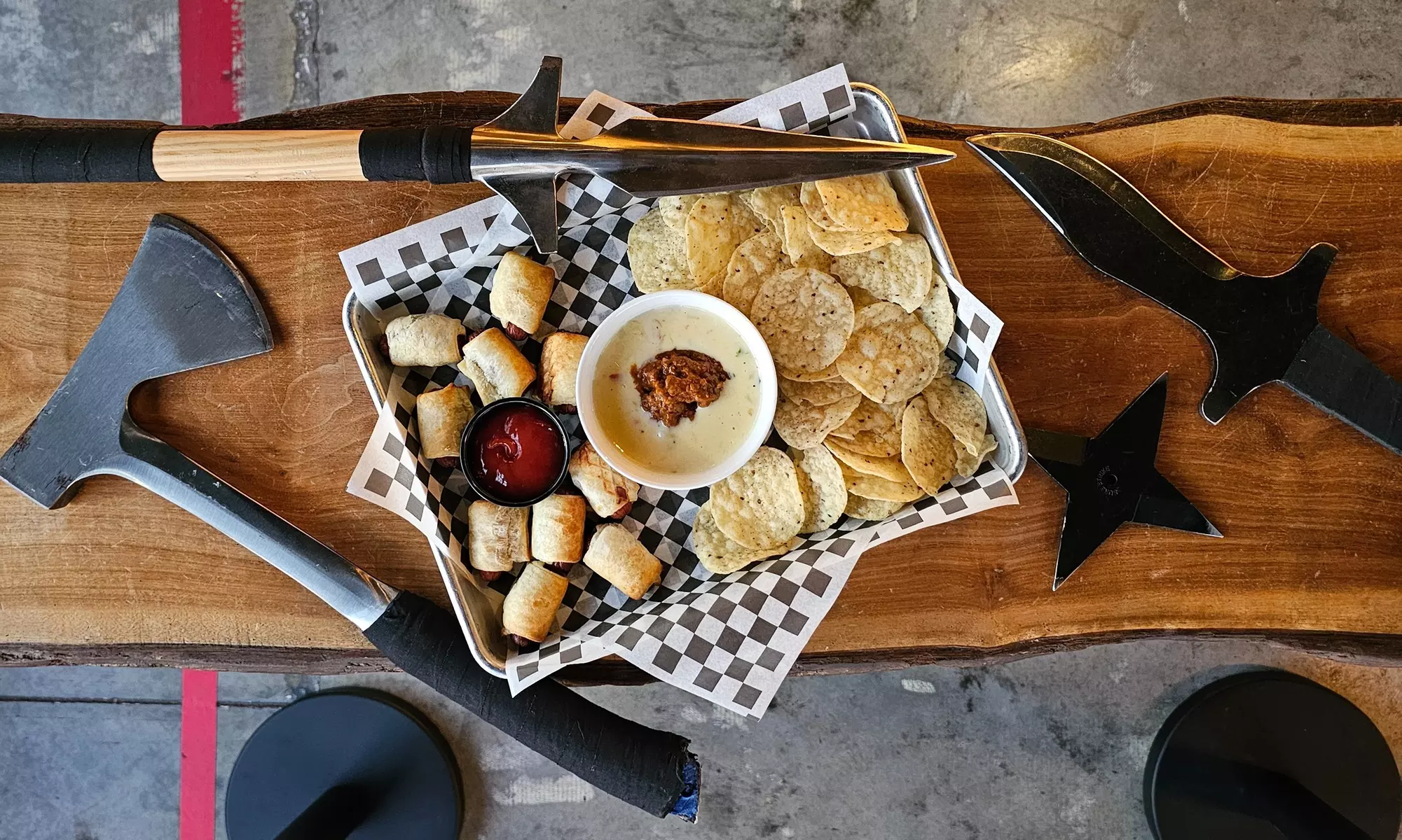 Up to 50% Off Axe Throwing Experience at Axe Republic