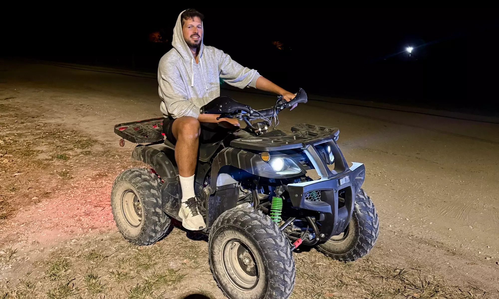Explore ATV Tour Night at Adrenaline Atv LLc