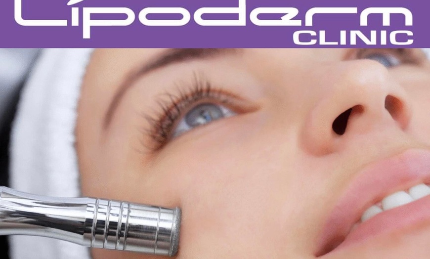 Image 1: Up to 70% Off on MICRODERMABRASION WITH COLLAGEN SERUM