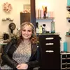 Haircut with Conditioning & Blow-Dry with Color Options Like Single Process/Highlights/Balayage! (Up to 30% Off)