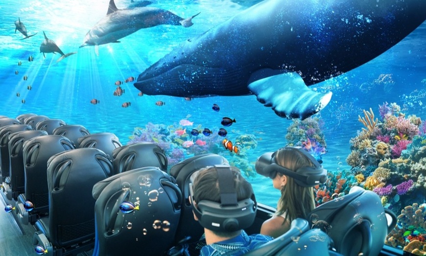 Image 5: Hawaii’s First XR Adventure Tour for up to Four People