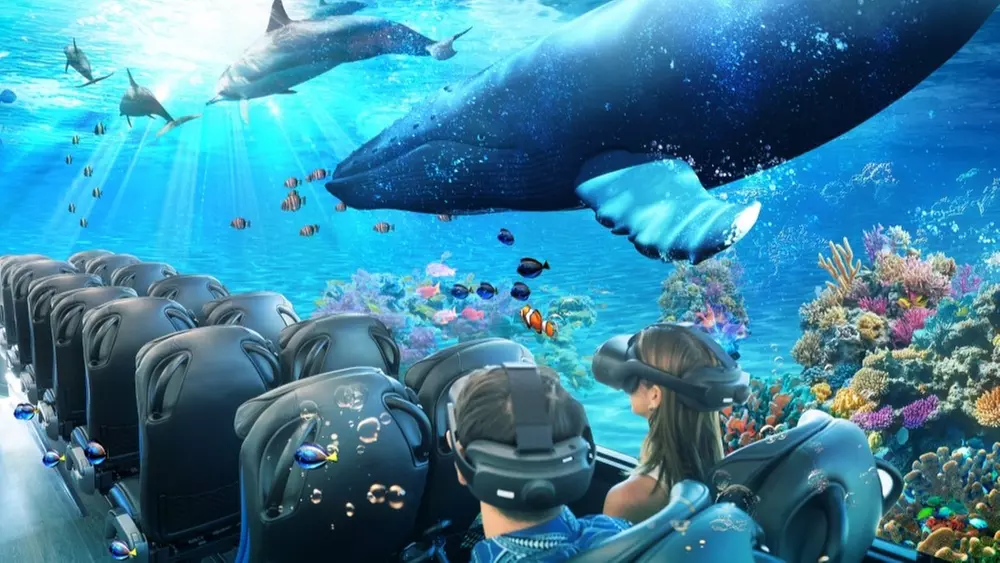 Hawaii’s First XR Adventure Tour for up to Four People