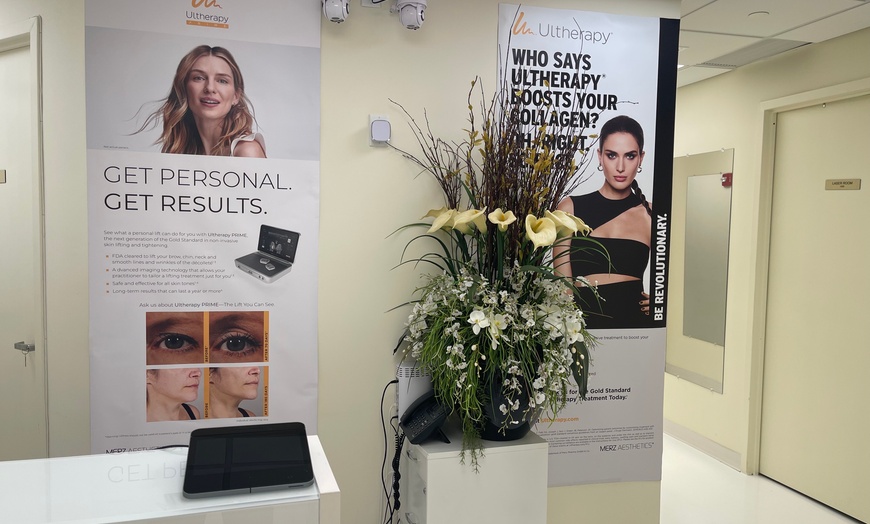 Image 4: Refresh Your Look: Ultherapy Prime Treatment with Choice of Area 