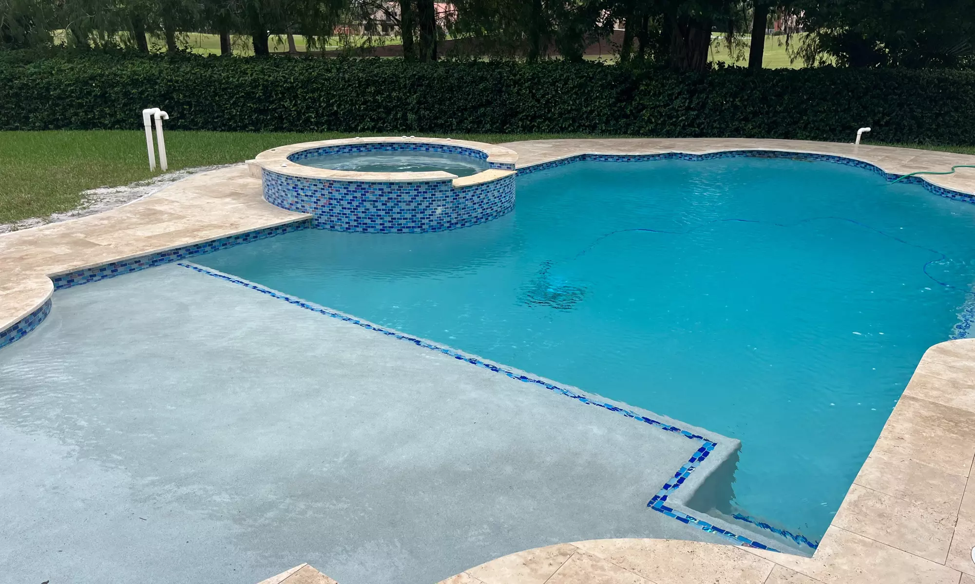 Get Comprehensive Pool & Spa Service for a Month