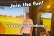 Unlock Exclusive Virtual Golf & Lounge Privileges at SpeakEasy Golf Lounge Westminster - Second Medium