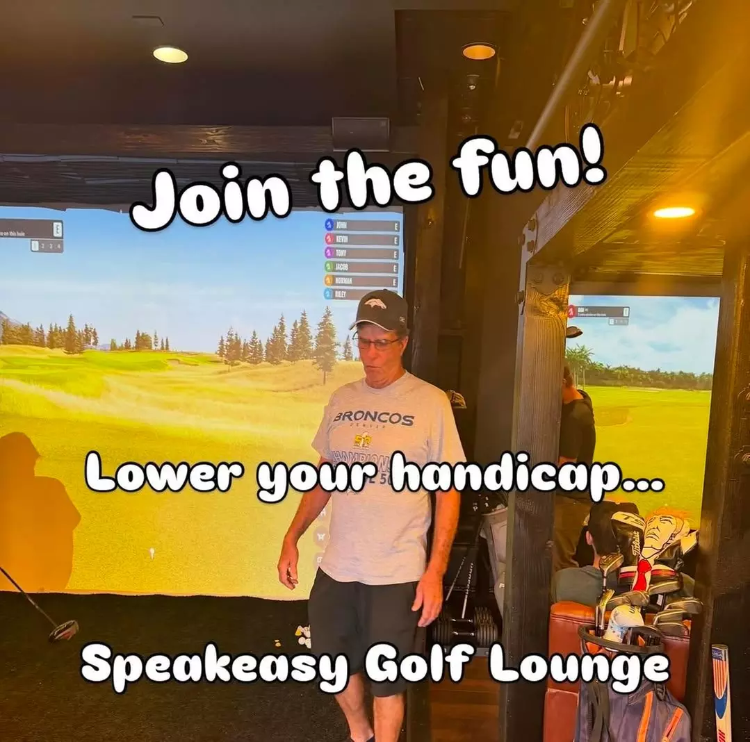 Exclusive Virtual Golf & Lounge Access - Westminster