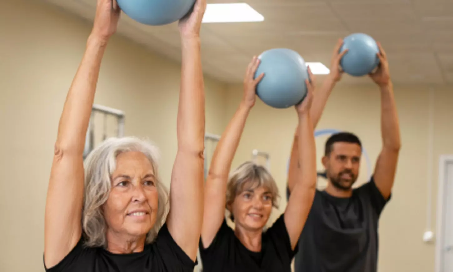 Coaching accompagnement personnalisé de 60 min (relaxation, sport ou gymastique posturale) avec Fitness training Santé - Image 4