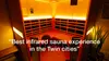 Experience Awaken For Wellness infrared sauna sessions with up to 71% off for wellness