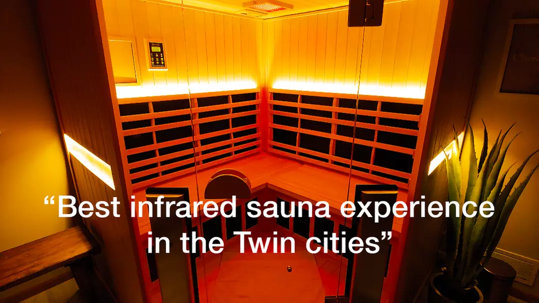 Experience Awaken For Wellness infrared sauna sessions with up to 71% off for wellness - Primary Image