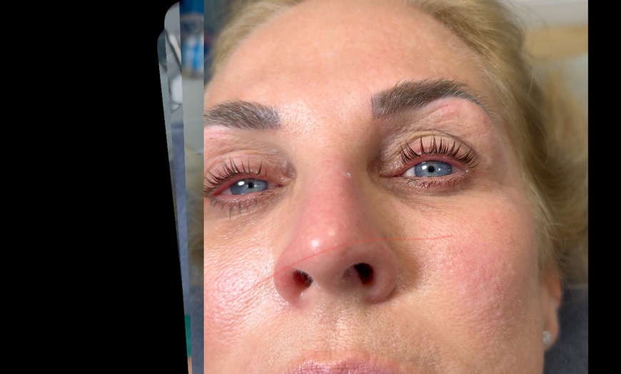Image 2: Up to 30% Off on Eyelash Perm at Hang's Spa