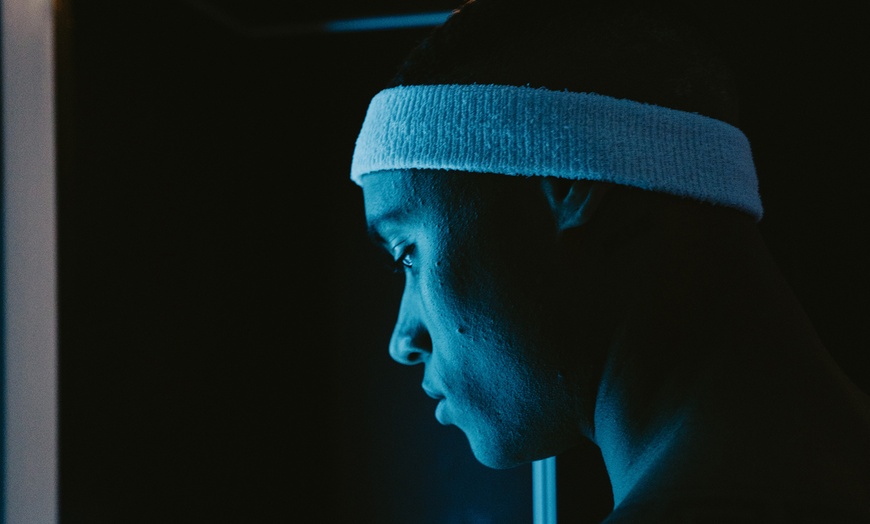 Image 3: Kryo-Anwendung ​in der Kältekamme