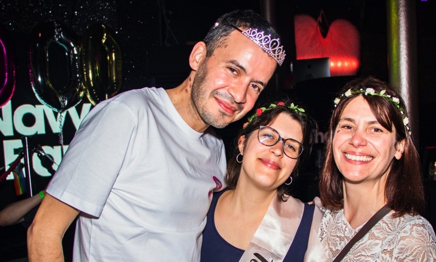 Image 2: Up to 85% Off on Bar Offerings - Beer and Wine at FunnyBoyz