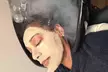 (Up to 49% Off) Rejuvenate with 45-Min Scalp Treatment, Shampoo, Style with 30-Min Facial at Barkot Beaty - Second Medium