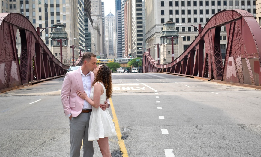 Image 1: Up to 50% Off on Wedding Photography at Moments That Matter by Bri