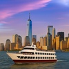 Image 3: NYC Sunset Cruise with Statue Views, Live Comedy & DJ on Hudson