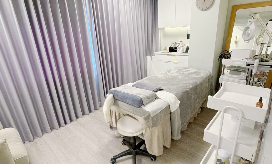 Image 8: IPL, Carbon Laser, RF Lifting or Micro-needling Facial Sessions