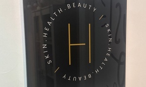 Dermaplaning, OxyGlo Facials, Custom Facial + Multi-Session Options at Hyperfixx Health & Beauty (Up to 64% Off)