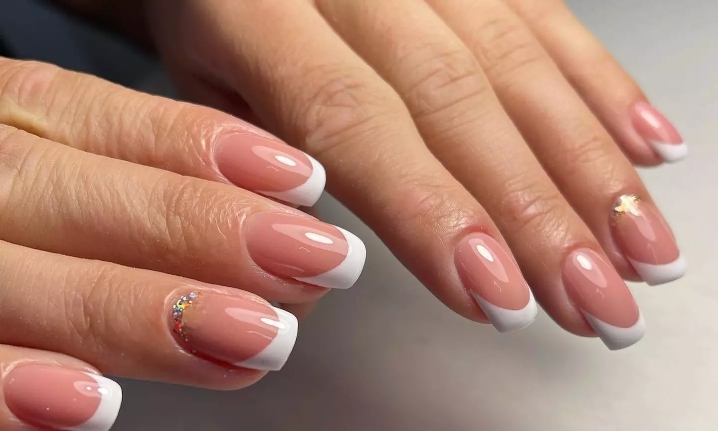 Pamper Yourself with a Manicure Hard Gel, Smart Pedicure, or Both