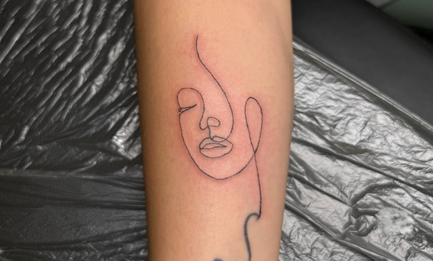 Image 2: Up to 20% Off on Tattooing at Hiighbrows beauty