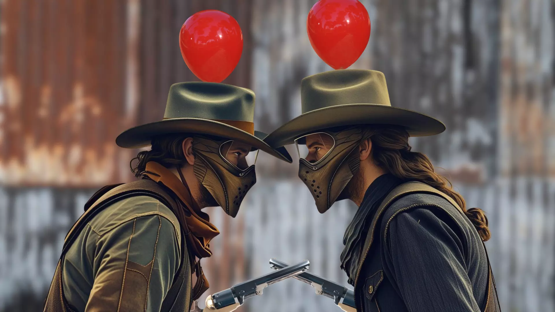 Fast-Paced Balloon Duel Sessions – Fun & Excitement