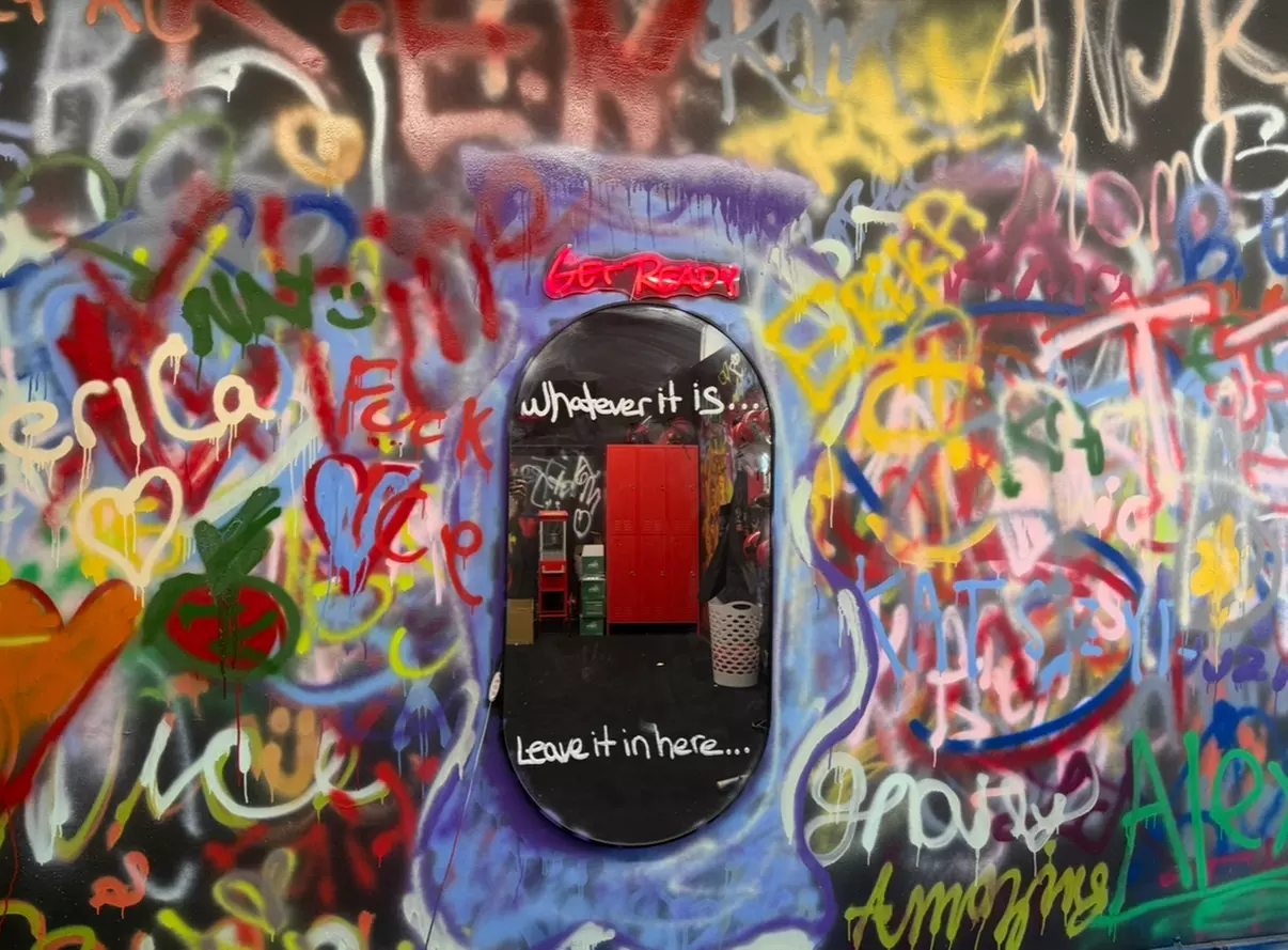 Rage Room Sessions for Stress Relief