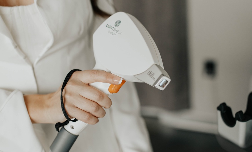 Image 6: Up to 60% Off on Laser Hair Removal at TC Skin and Laser