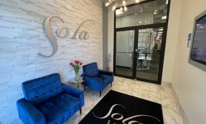 Image 2: Non-Invasive ThermaLift Skin-Tightening Facelift (Up To 89% Off)