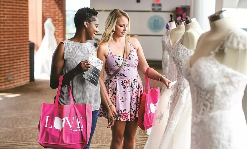 Image 6: Today's Bride Wedding Show – Akron