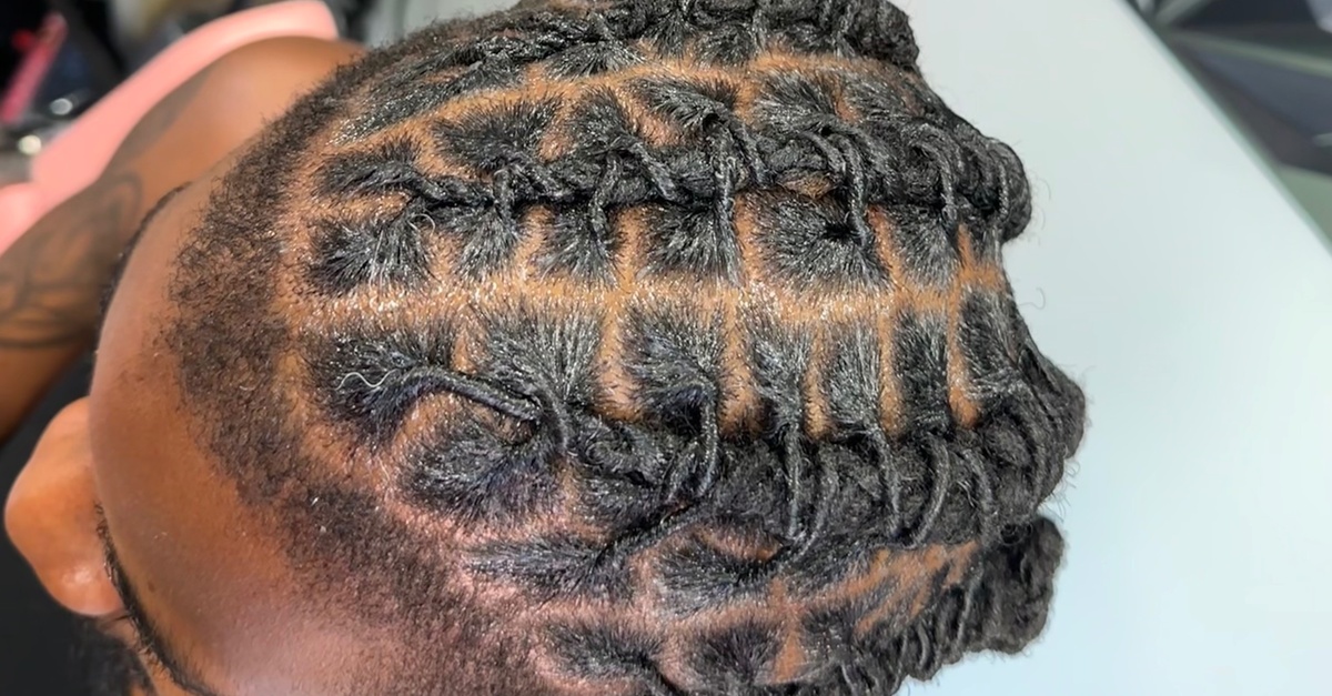 Meticulous Loc Maintenance and Architectural Braiding for a Poised Aesthetic (Up to 91% Off)