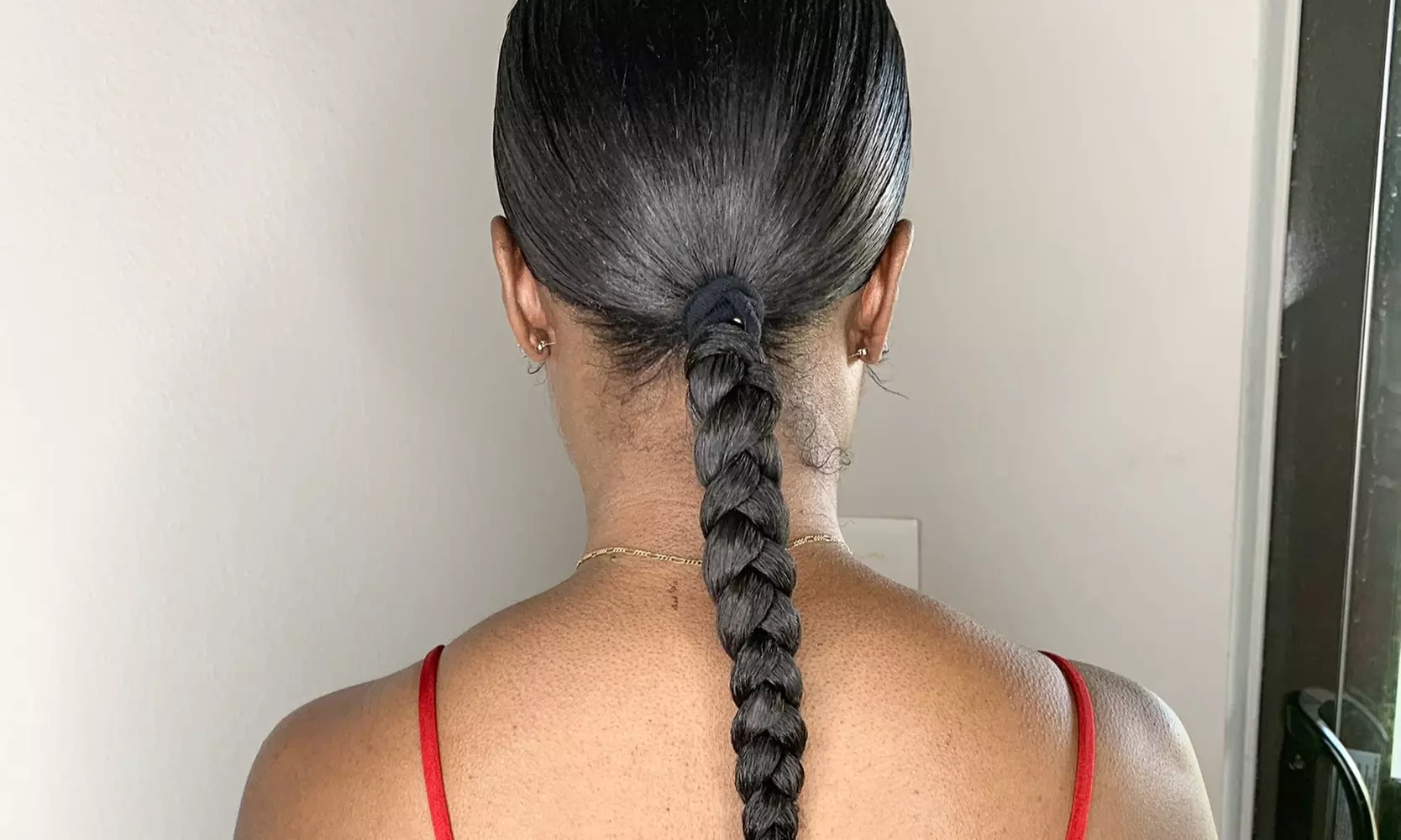Goddess Braids, Haircuts & More with Deep Conditioning & Style