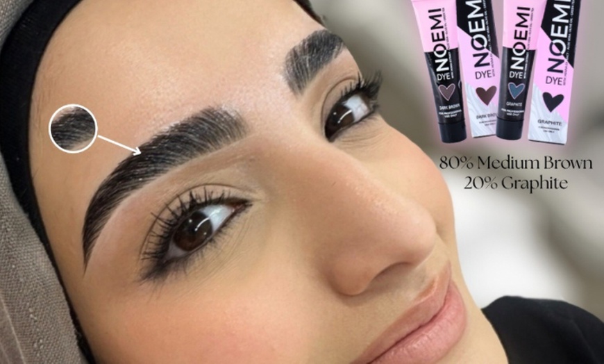 Image 4: Achieve Fuller Brows with Sculpt, Lamination and Dye