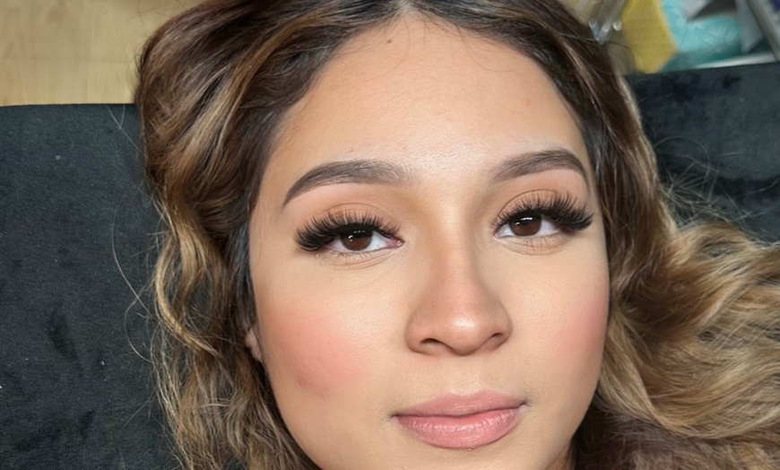 Image 1: Up to 55% Off on Eyelash Extensions at Lashes By Deja Nichole