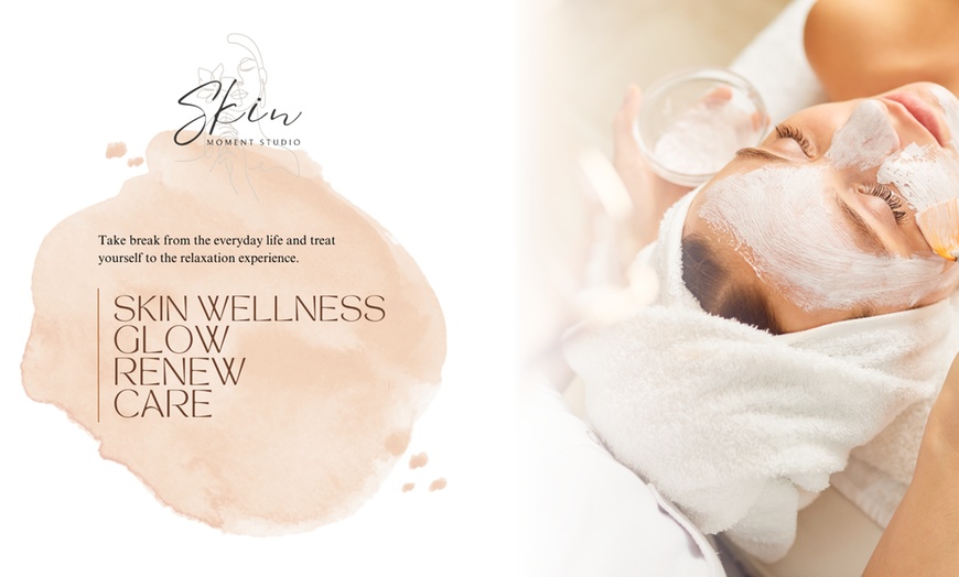 Image 1: Up to 47% Off on Facial - Skin Lightening at Skin Moment Studio