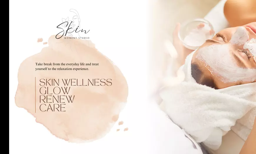 Image 1: Up to 47% Off on Facial - Skin Lightening at Skin Moment Studio