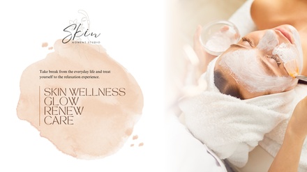 60-minute Signature Hydro Micro Facial -  Skin Moment Studio