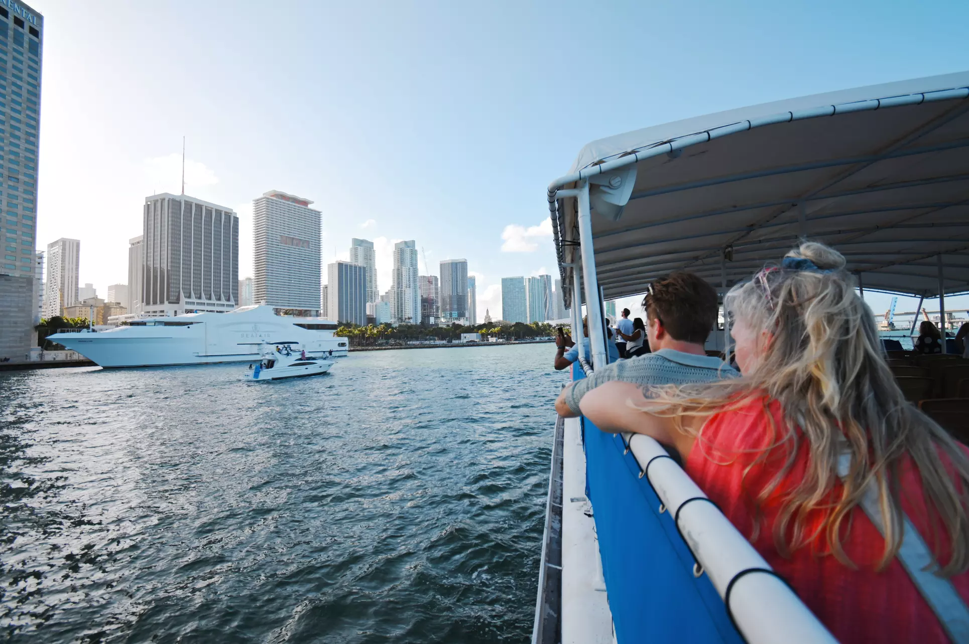 Miami City & Boat Tour Experience