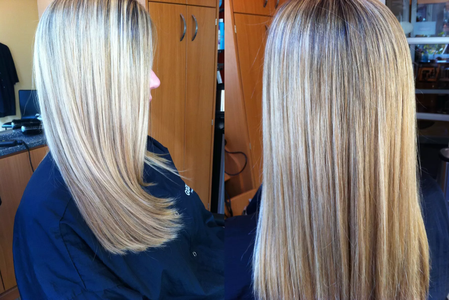 Transform Your Hair with Keratin Treatments, Color, Haircut, and more!